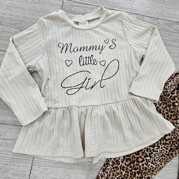 GIRL'S MATCHING SET - Picture 2 of 4